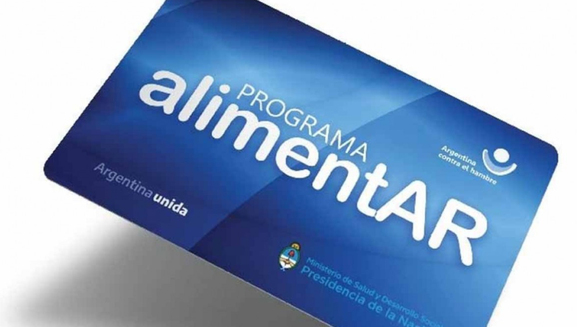 El Gobierno anunció un aumento de hasta 100% en la Tarjeta Alimentar | Actualidad