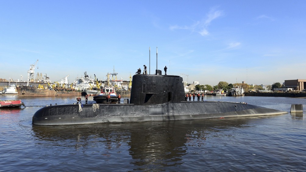 Reglamentaron la indemnización extraordinaria para familiares del ARA San Juan | Actualidad