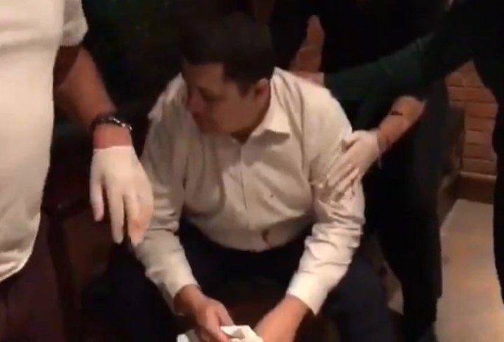 Otro violento ataque en un restaurante: quiso entrar con un grupo de mariachis y terminó a las trompadas con el encargado | Actualidad