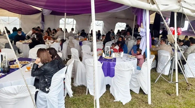 Celebraron la fiesta de 15 de la hija de un concejal con 400 invitados | Actualidad