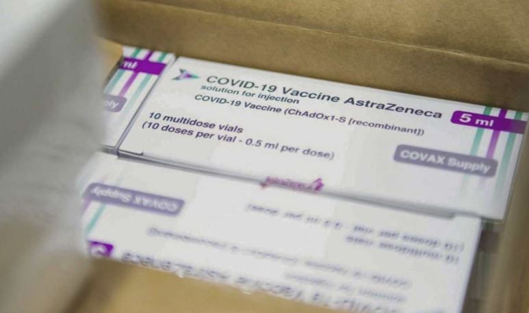 México recibió 5,7 millones de dosis de AstraZeneca a granel elaboradas en la Argentina | Internacionales