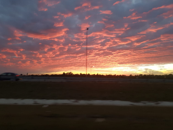 Anticipan jornada fría por la mañana, cielo nublado, máxima de 16° | Córdoba