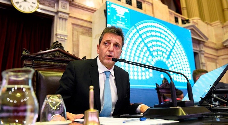 Massa logró acuerdo con la oposición y Diputados seguirá funcionando bajo la modalidad virtual mixta | Actualidad