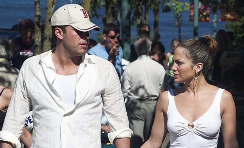 Ben Affleck y Jennifer Lopez, juntos de nuevo | Espectáculos