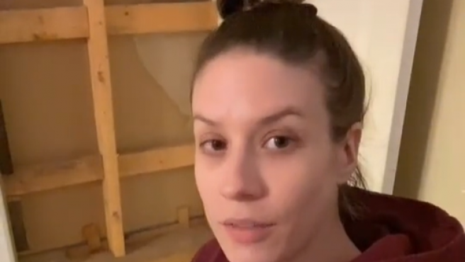 Video: se compró una casa de 148 años y descubrió un pasadizo secreto | Curiosidades