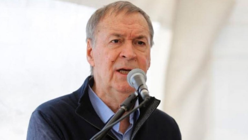 Schiaretti ya camina y pasó a sala común | Córdoba