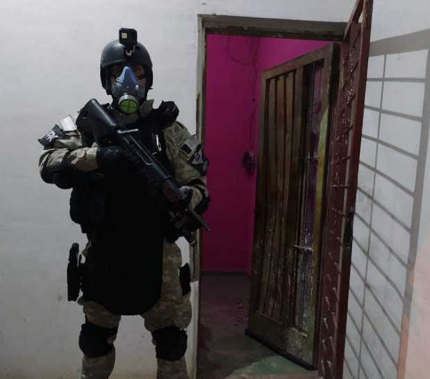 Pareja detenida cuando se deshacía de la droga en el punto de venta | Córdoba