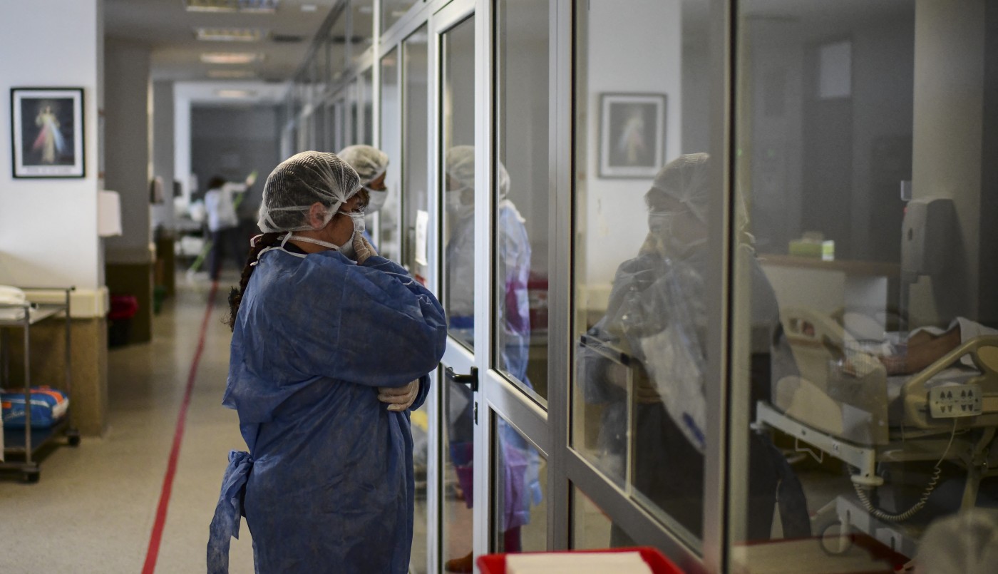 Coronavirus en Argentina: confirman 26.531 casos positivos y 448 muertes | Actualidad