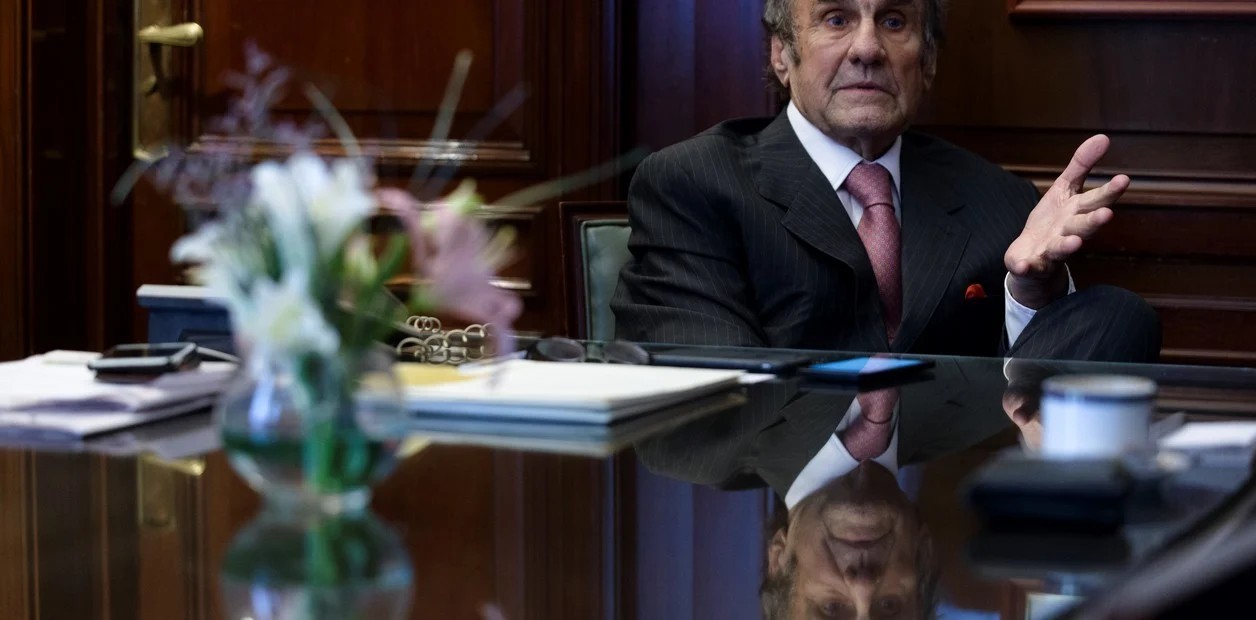 La salud de Carlos Reutemann presenta signos favorables | Actualidad