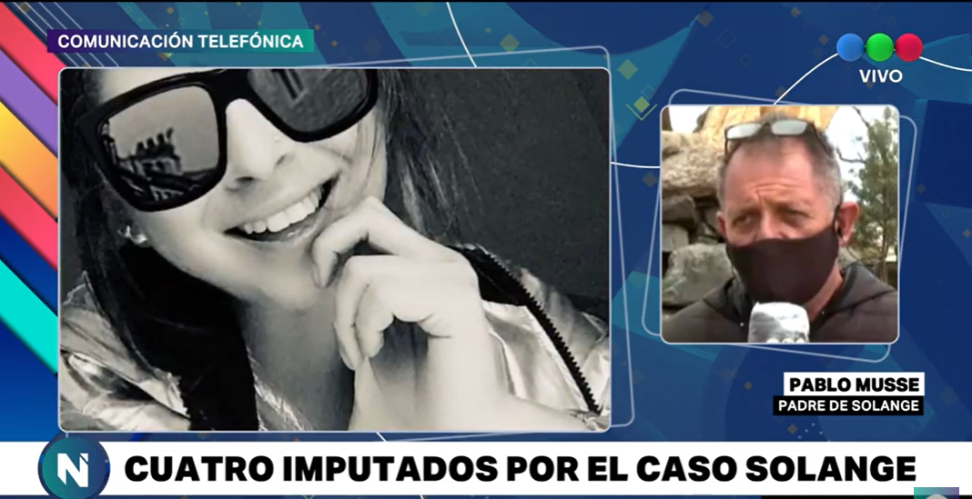 Caso Solange: La justicia Federal imputó a cuatro personas | Córdoba