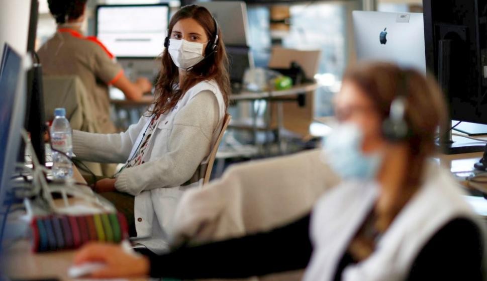 Teletrabajo: Rige desde abril pero no se aplica en casos excepcionales | Actualidad