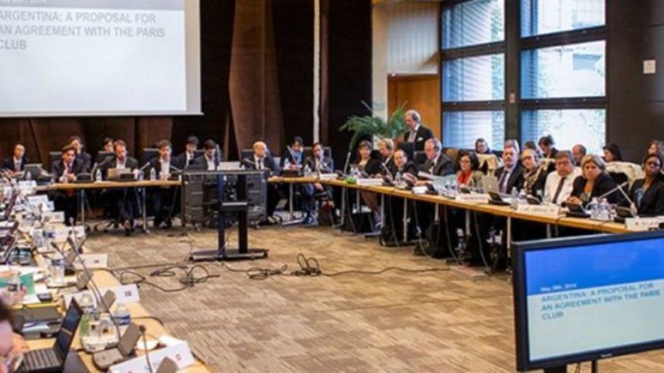 El Club de París analiza retrasar el vencimiento de la deuda argentina | Actualidad