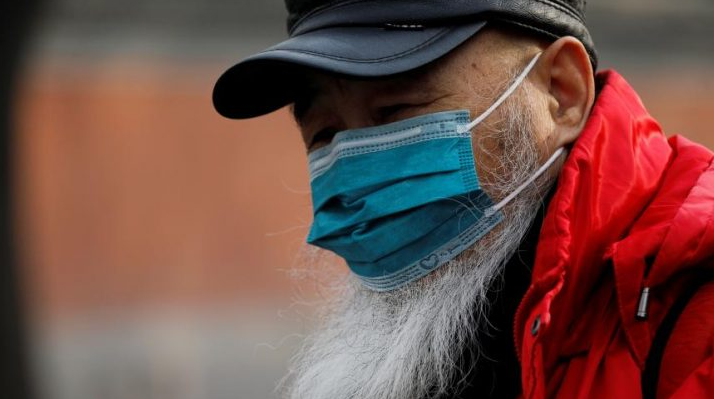 Covid19, científicos peruanos advierten el riesgo de la barba y el adecuado uso del barbijo | Actualidad