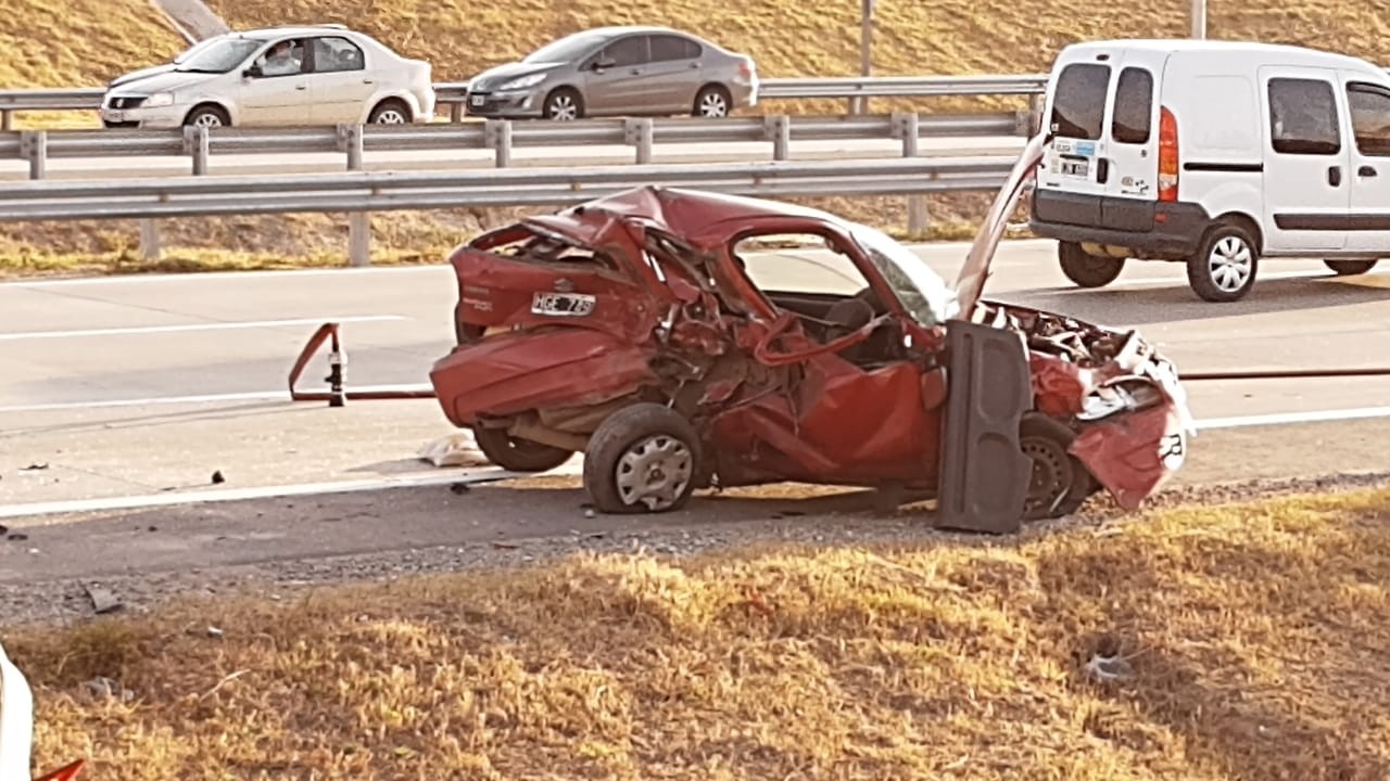 Trágico accidente en Circunvalación: Un conductor que manejaba borracho, dejó 2 muertos | Córdoba