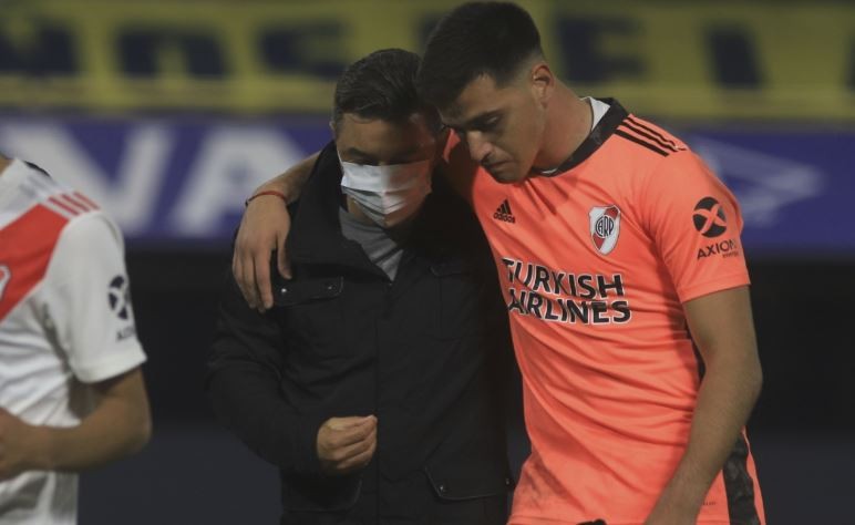 River oficializó su pedido a Conmebol para incluir dos nuevos arqueros en la lista | Deportes