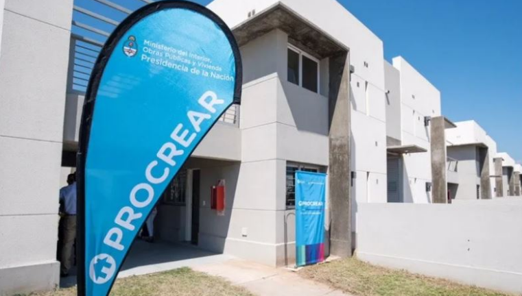 Sortean 71.000 créditos Procrear | Córdoba