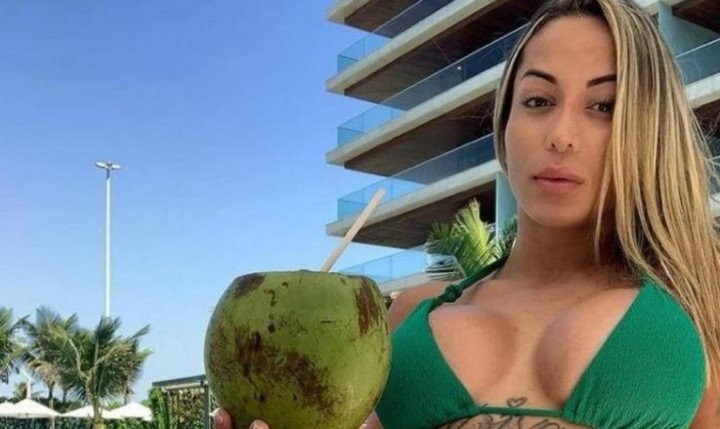 Habló la amante del cantante MC Kevin: estaba con el cantante en la habitación de hotel desde la que cayó | Internacionales