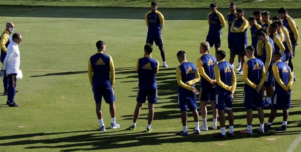 Hisopados en Boca: todos los jugadores dieron negativo | Deportes