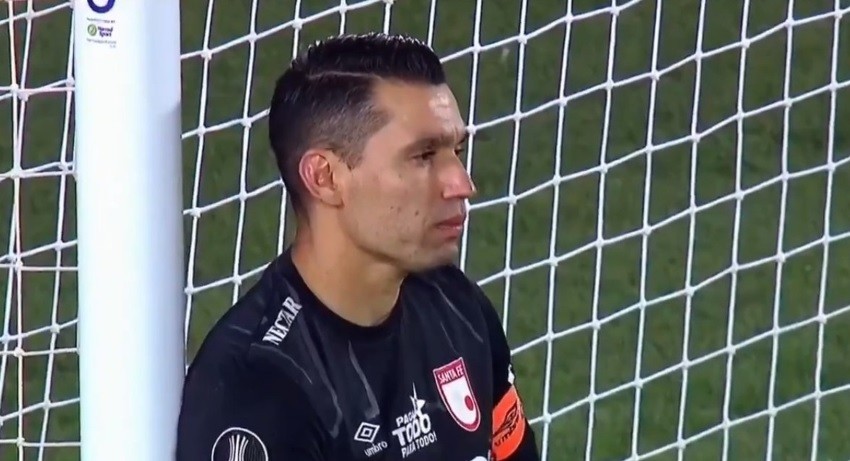 "Tenemos vergüenza", dijo el capitán de Independiente de Santa Fe tras la derrota ante River | Deportes