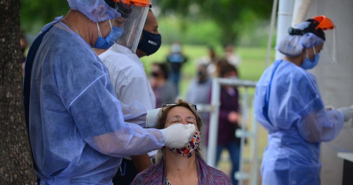 Coronavirus en Córdoba: Nuevo récord con 4.139 casos confirmados y 10 muertes | Córdoba