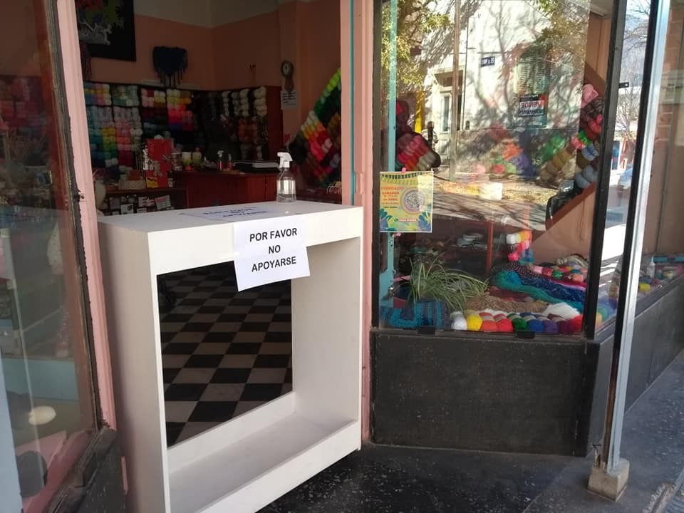 Capilla del Monte autoriza a trabajar a comercios no esenciales con modalidad "take away" | Córdoba
