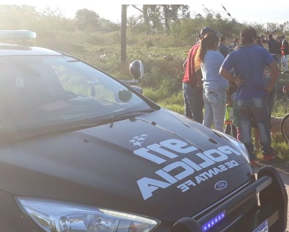 Robaron, los persiguieron y uno de ellos amenazó a la policía diciendo que tenía Covid | Actualidad