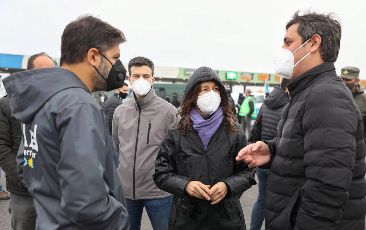 Frederic dijo que reforzarán los controles y que quienes regresen tendrán que justificarlo | Actualidad