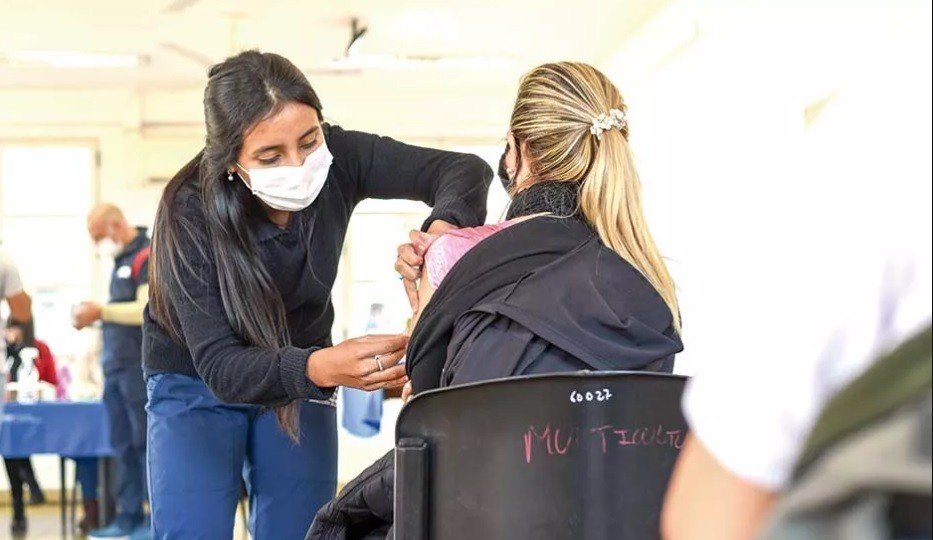 Misiones avanza en la vacunación de mayores de 40 años sin factores de riesgo | Actualidad