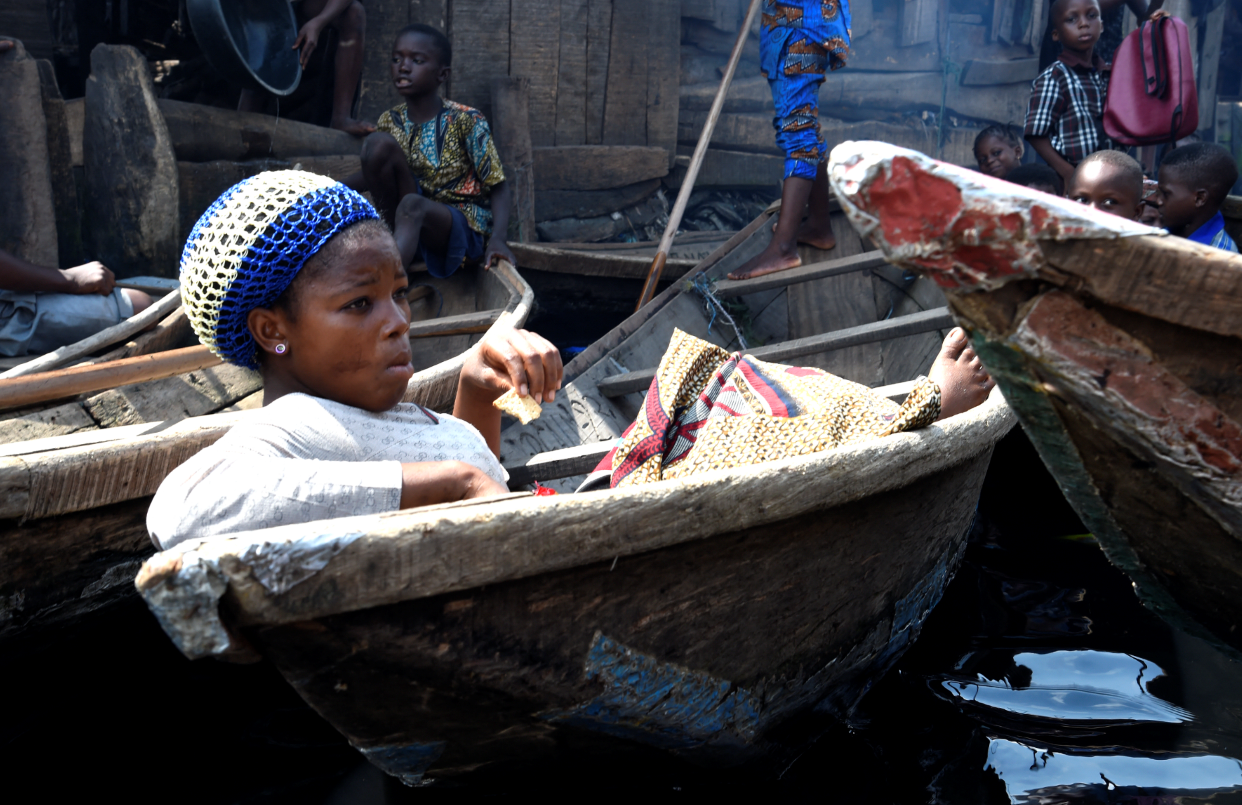 Un barco con 160 personas naufragó en Nigeria y solo hay 22 sobrevivientes | Internacionales