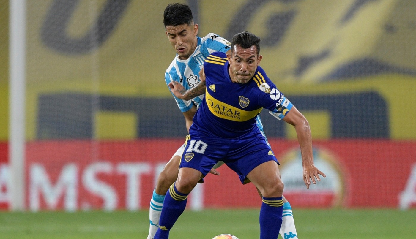 Fechas de definición de la Copa de la Liga Profesional: sorpresivo horario para Boca-Racing | Deportes