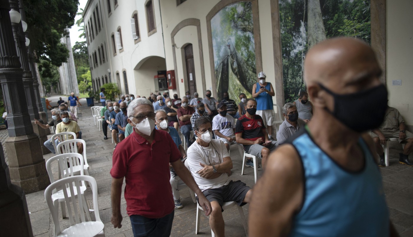 Detectaron una nueva variante de coronavirus en Brasil | Internacionales