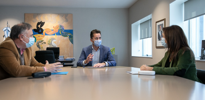 El gobierno provincial evalúa medidas para los sectores perjudicados por la pandemia | Córdoba