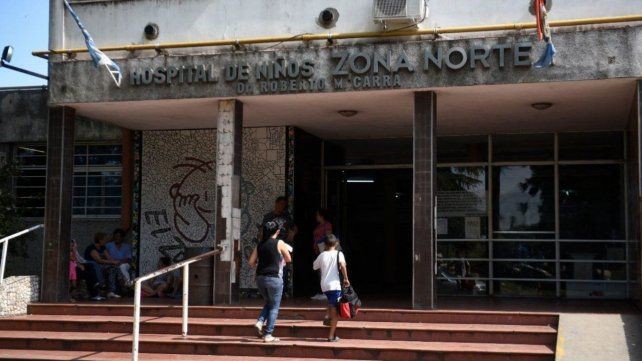 Una beba de 8 meses, internada en grave estado: su mamá le dio dióxido de cloro por error | Actualidad