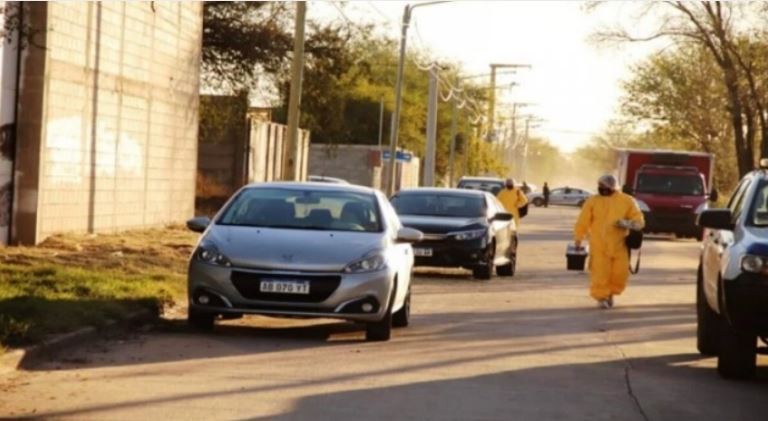 San Luis: El secretario general de la UOCRA de Villa Mercedes asesinó a balazos a su ex pareja | Actualidad