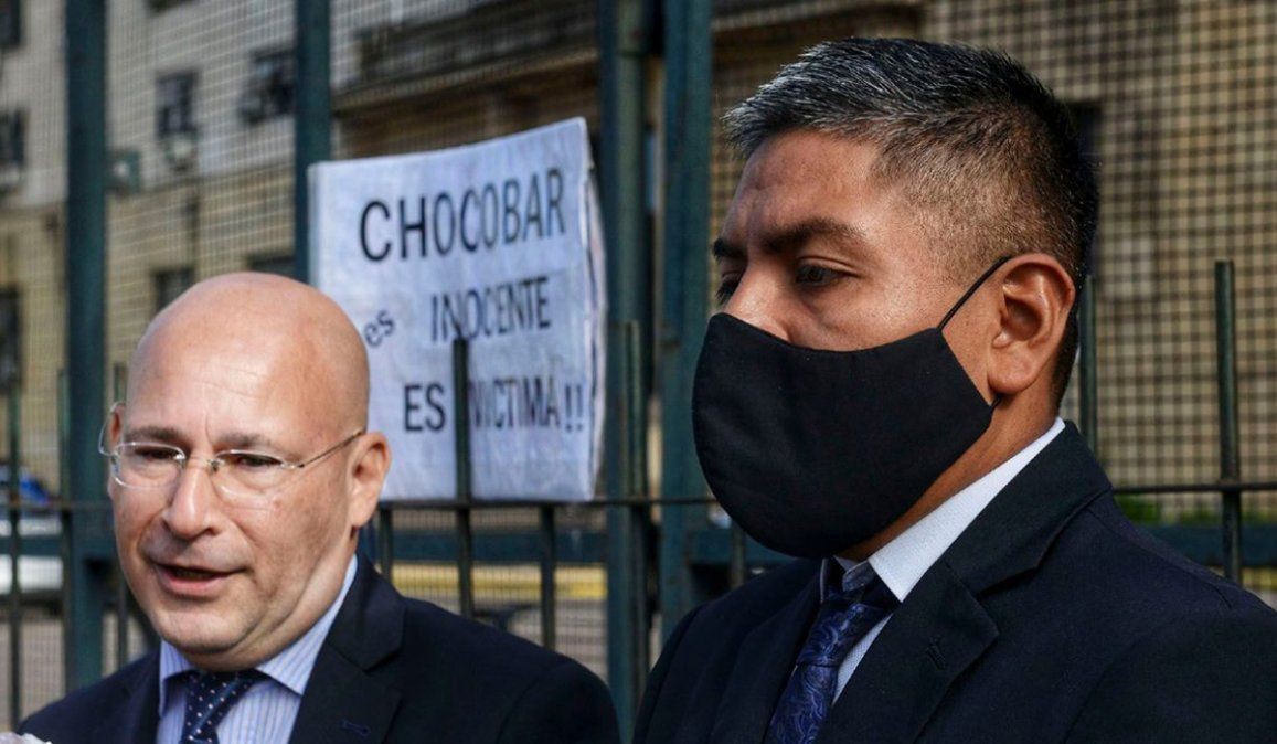 "Yo actué como tenía que actuar, como a mí me enseñaron", dijo Chocobar | Actualidad