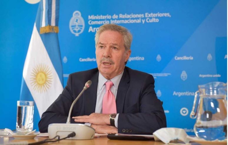 La Argentina retiró su apoyo a la demanda que el Grupo de Lima interpuso contra el gobierno de Nicolás Maduro ante la CPI | Internacionales