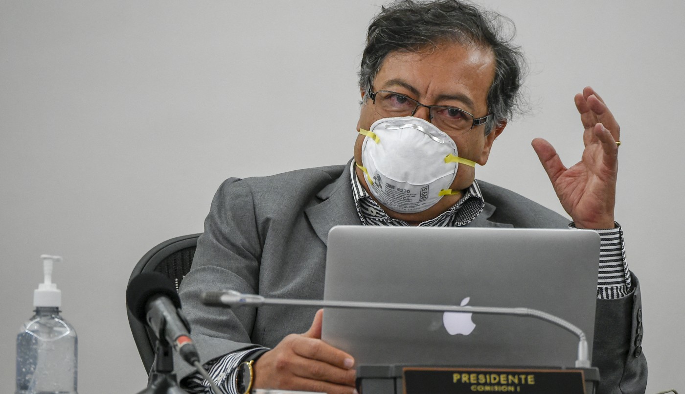 Ex candidato a presidente en Colombia pidió cambiar las formas de protestas: "No consumir gaseosas ni usar el colectivo" | Internacionales