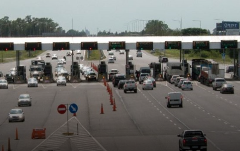 Peajes con nuevo precio: desde el martes ir a Carlos Paz costará $90 y $100 desde septiembre | Córdoba