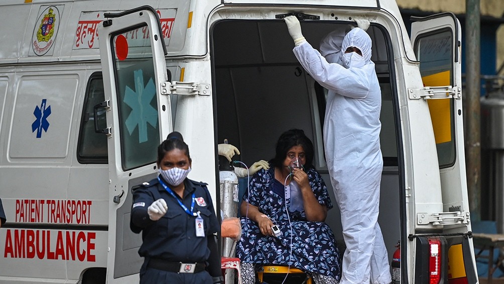 India registró la cifra diaria de casos de coronavirus más baja en seis semanas | Internacionales