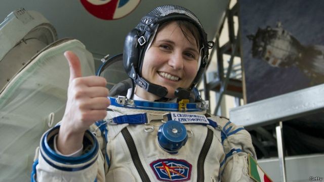 Una astronauta italiana será la primera mujer en asumir el mando de Estación Espacial Internacional | Internacionales