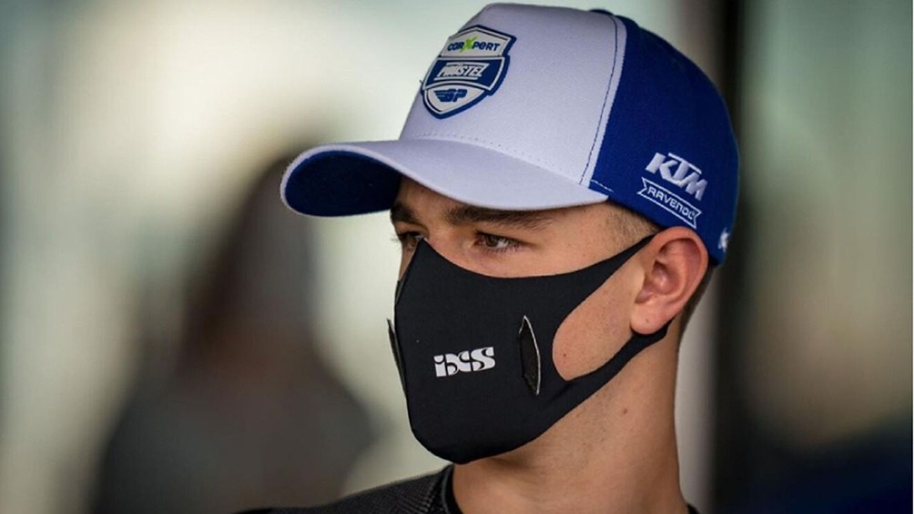 Murió el suizo Dupasquier tras el grave accidente que sufrió en el GP de Italia | Deportes