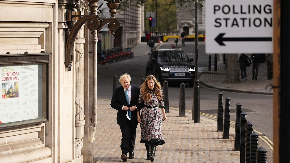 Aseguran que Boris Johnson se casó en secreto | Internacionales