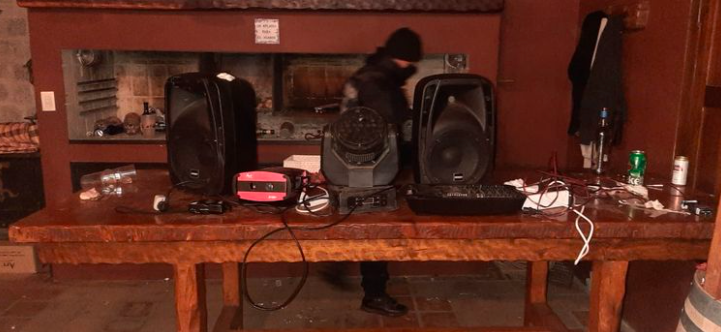 Desactivaron una megafiesta en La Granja: detuvieron a los organizadores | Córdoba