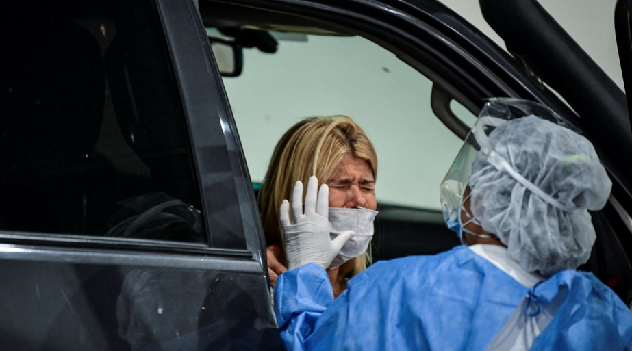 Nuevo síntoma de Covid-19: Rinitis y/o congestión nasal | Actualidad