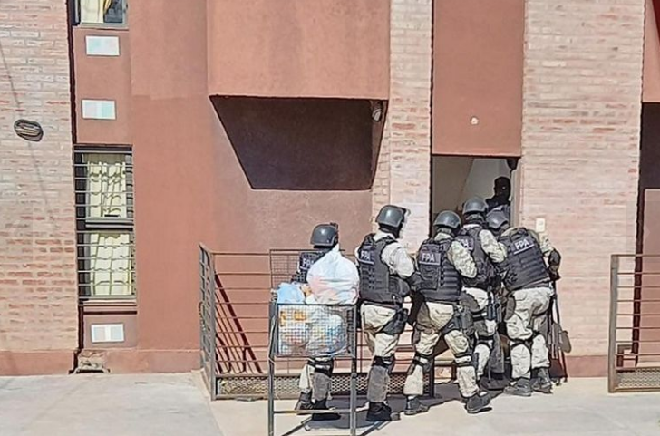 Jefa lucha antidrogas de Villa María fue detenida, está sospechada de integrar banda narco | Córdoba