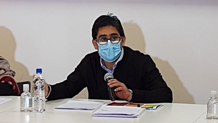 Ante la gravedad de la situación sanitaria, reunión urgente de autoridades políticas, fuera de agenda | Córdoba