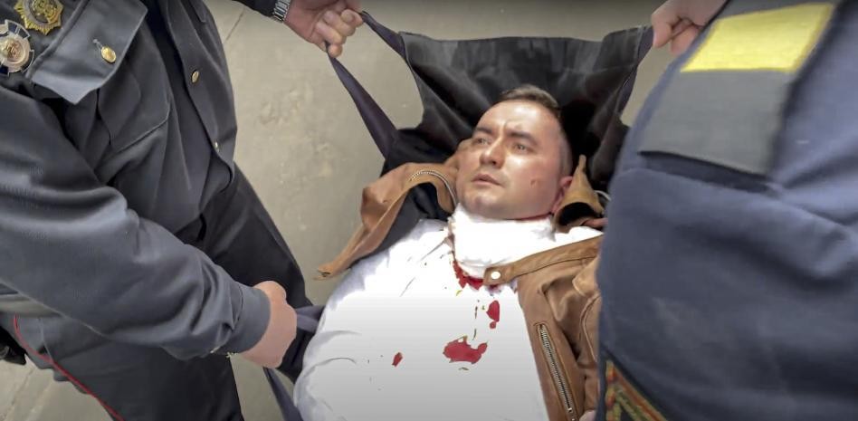 Bielorrusia: un opositor intentó quitarse la vida en medio de un juicio en su contra | Internacionales