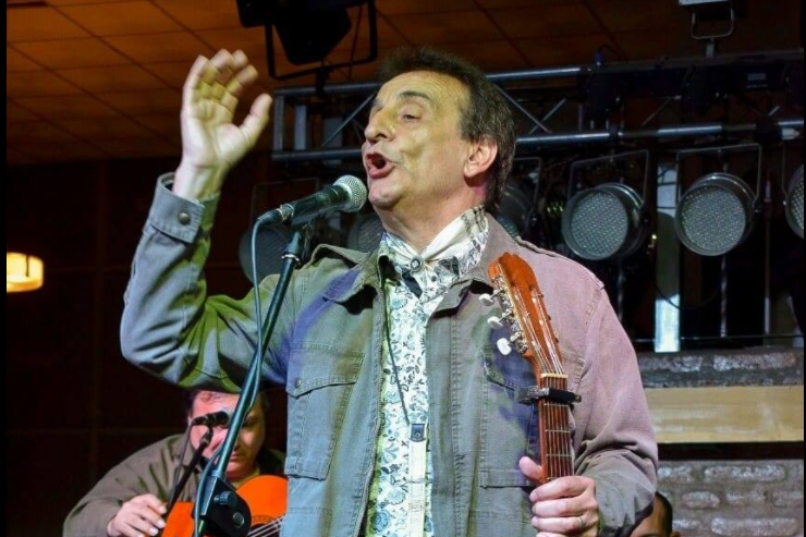 Conmoción por la muerte de Juan Bautista | Espectáculos