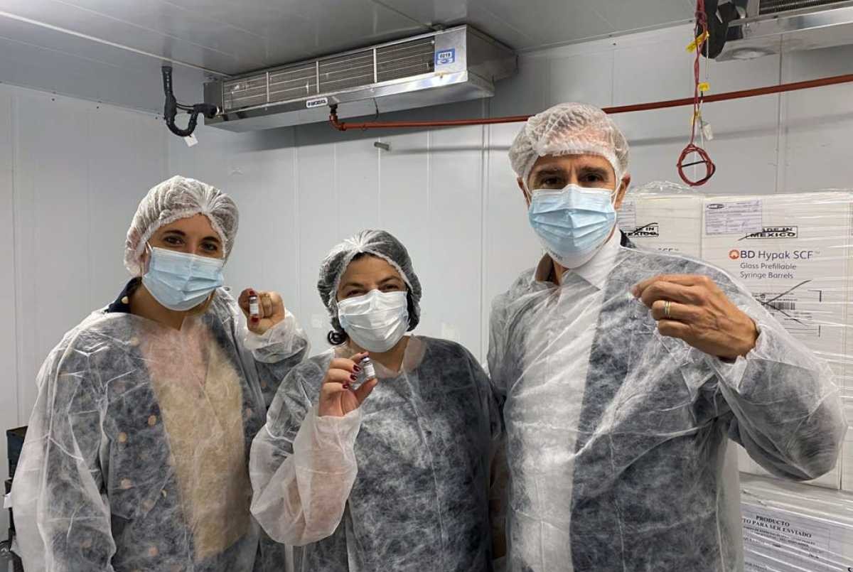 Argentina empezará a producir la vacuna Sputnik V tras lograr la aprobación rusa | Actualidad