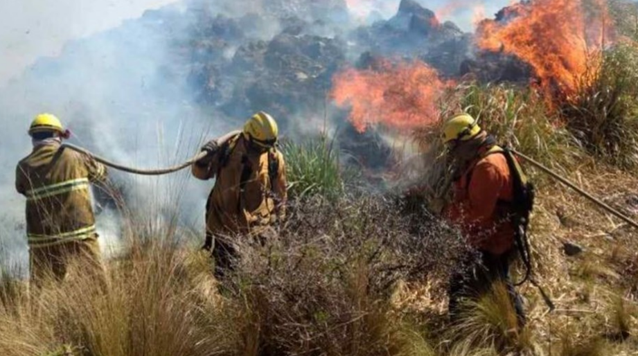 Hoy se celebra el Día Nacional del Bombero Voluntario | Actualidad